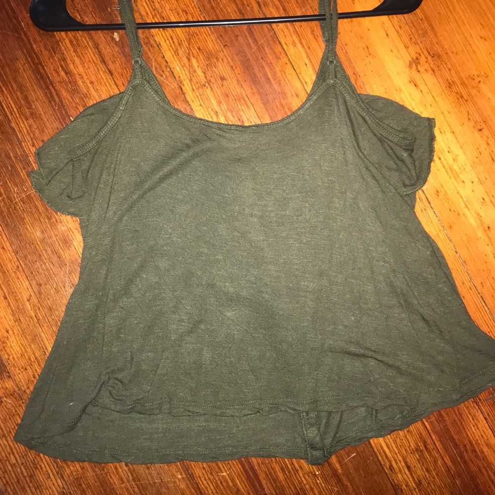 Ruffle Cami - Picture 2 of 3